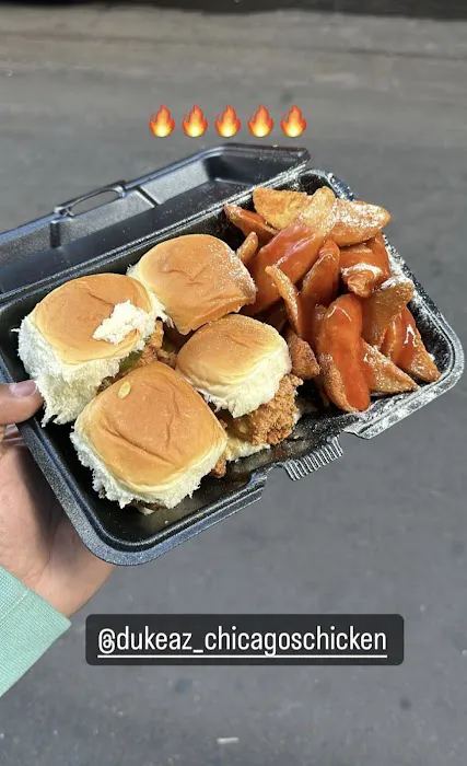 Duke's Chicago Style Chicken Picture 8