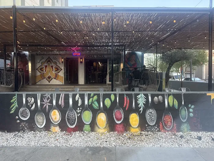 Aroma India (Cuisine and Bar) Picture 2