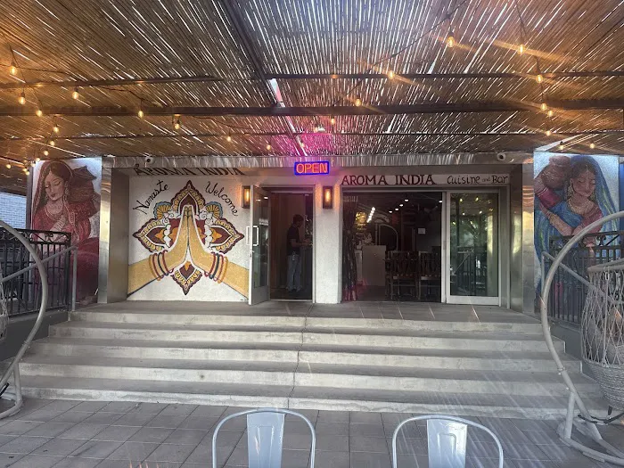 Aroma India (Cuisine and Bar) Picture 8