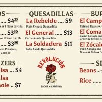 Revolución Tacos + Cantina ico