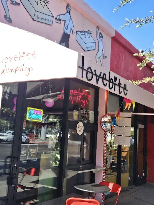 LoveBite Dumplings Picture 6