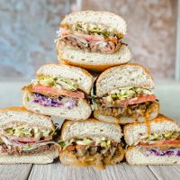 Ike's Love & Sandwiches ico