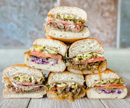 Ike's Love & Sandwiches