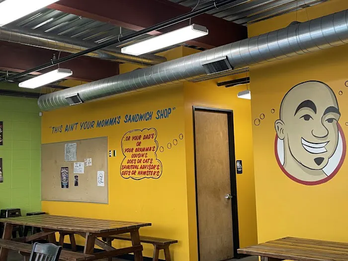 Ike's Love & Sandwiches Picture 7