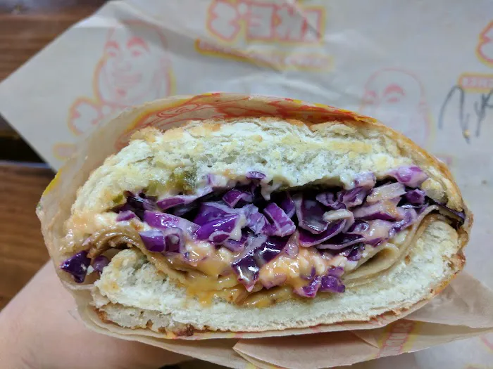 Ike's Love & Sandwiches Picture 2