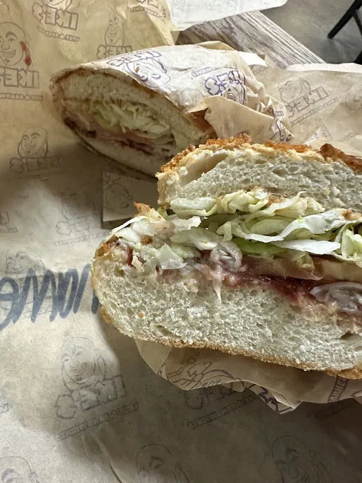 Ike's Love & Sandwiches Picture 8