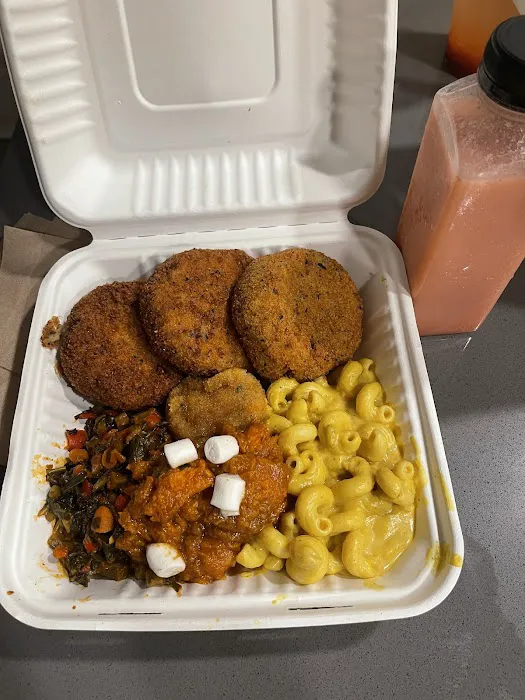 Natty World Plant Based Soul Food Picture 4