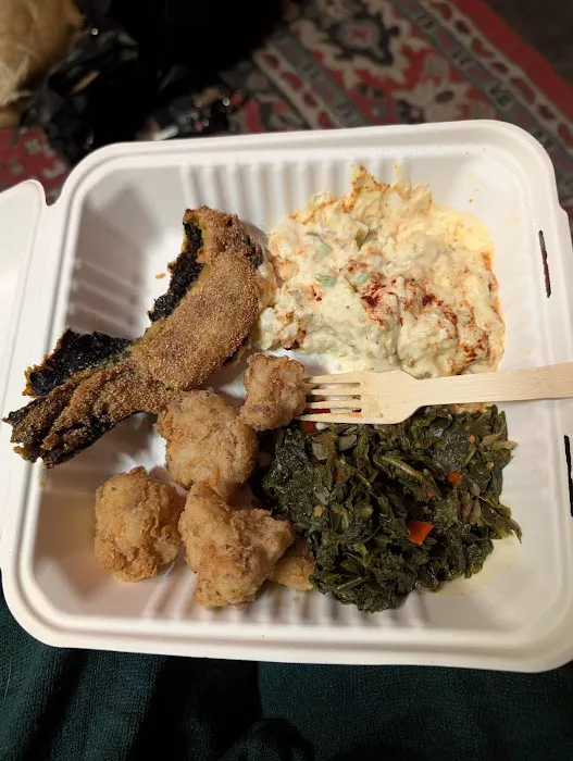 Natty World Plant Based Soul Food Picture 6