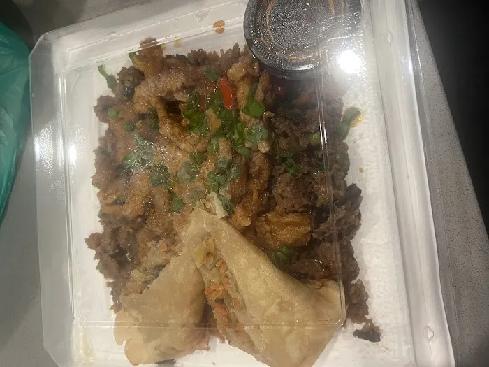 Natty World Plant Based Soul Food Picture 2