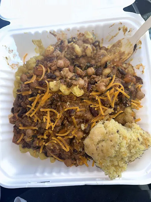 Natty World Plant Based Soul Food Picture 1