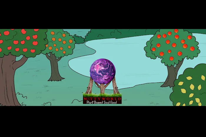 Natty World Plant Based Soul Food Picture 10