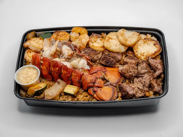 Ezbachi Japanese Grill Picture 6