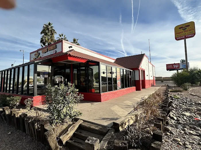 Super Oscar's Mexican Food Picture 2