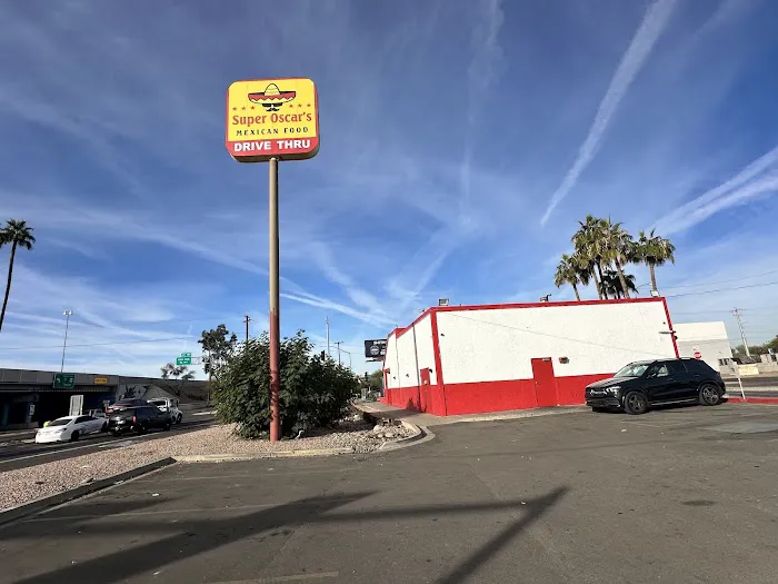 Super Oscar's Mexican Food Picture 6