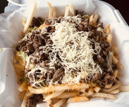 Super Oscar's Mexican Food