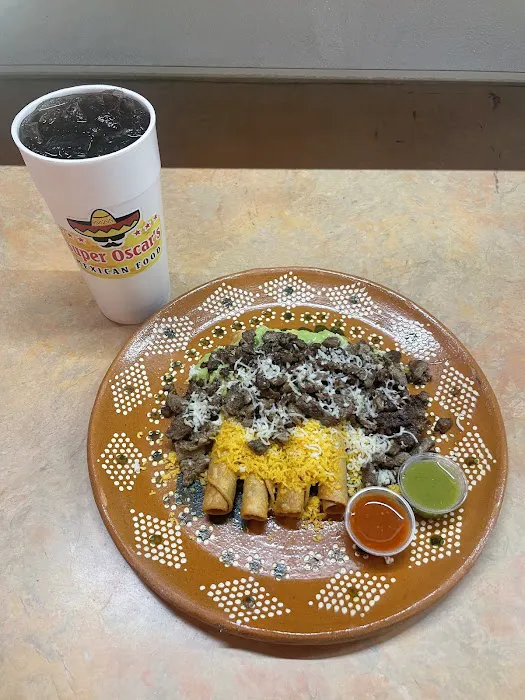 Super Oscar's Mexican Food Picture 4