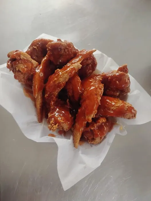 REGGIE'S BAR-B-Q Picture 6