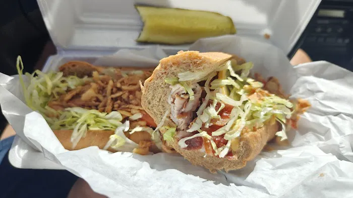 Old Station Sub Shop Picture 7