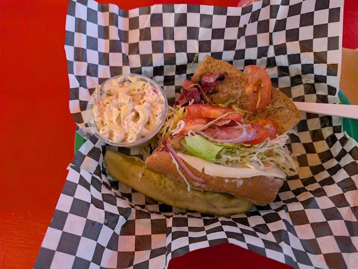 Old Station Sub Shop Picture 4