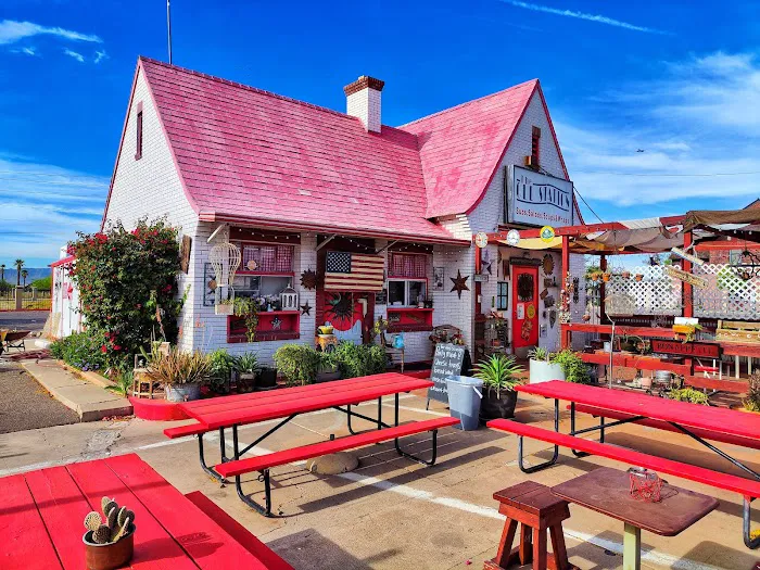 Old Station Sub Shop Picture 10