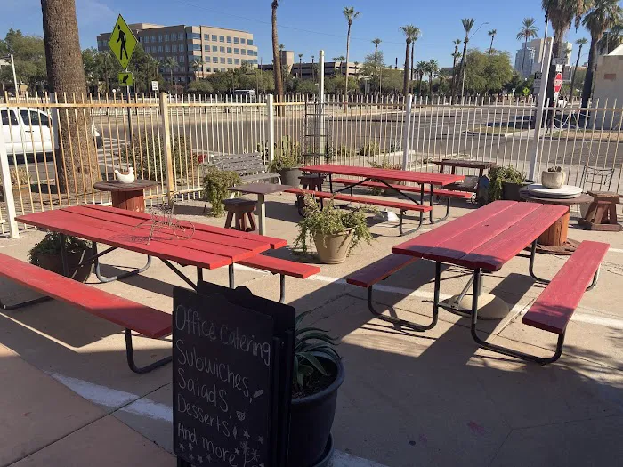 Old Station Sub Shop Picture 2