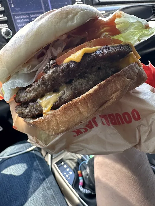 Jack in the Box Picture 6