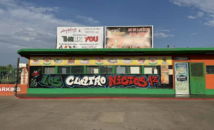 Los Cuatro Nietos AZ Picture 9