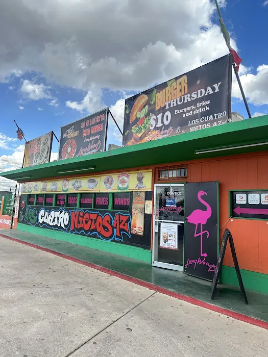 Los Cuatro Nietos AZ Picture 4