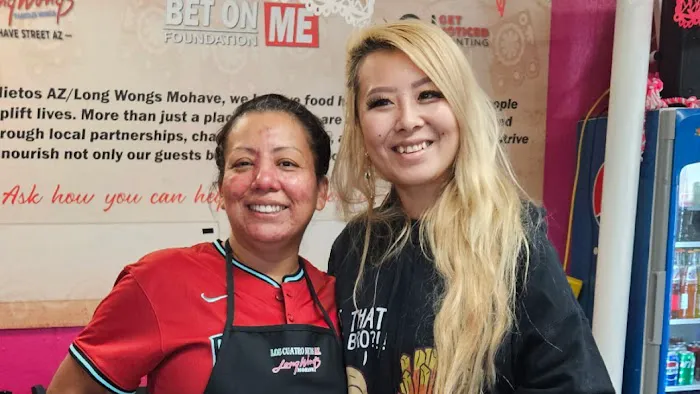 Long Wong's Mohave Picture 3