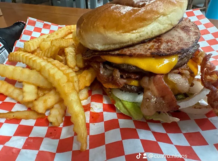 Long Wong's Mohave Picture 10