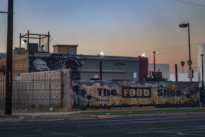 The Food shop Picture 2