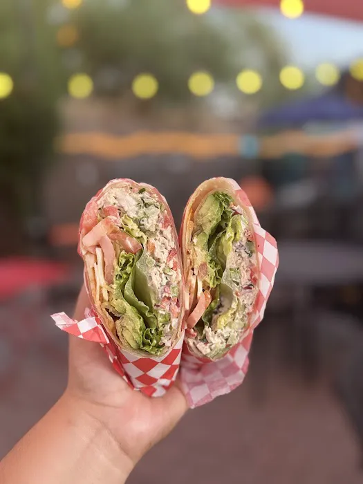 Malegria Latin cafe Picture 2