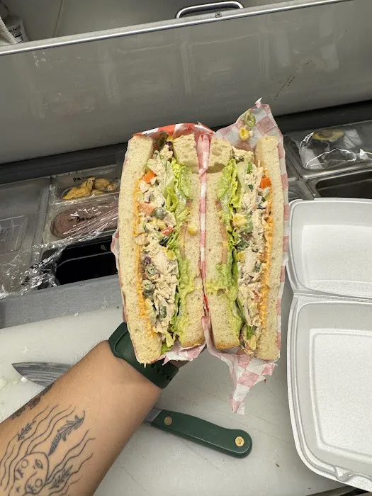 Malegria Latin cafe Picture 6