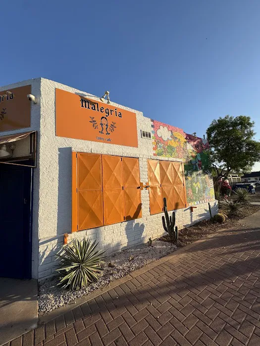Malegria Latin cafe Picture 9