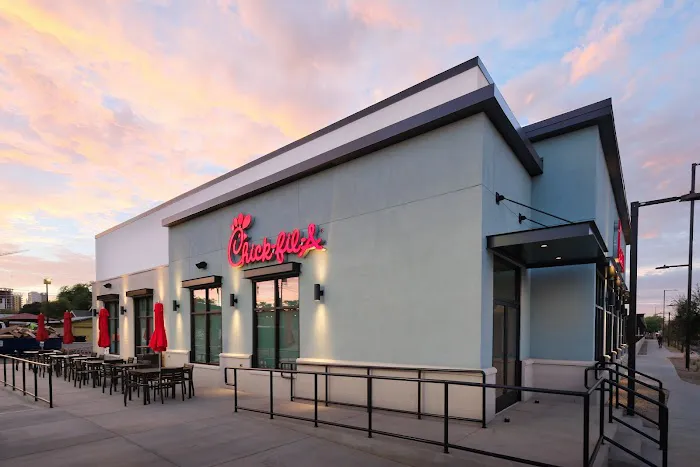 Chick-fil-A Picture 1