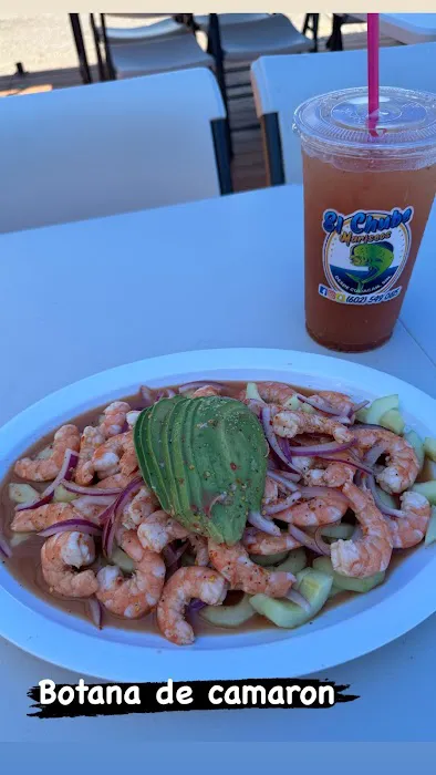 Mariscos el chube Picture 1
