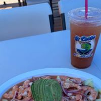 Mariscos el chube ico