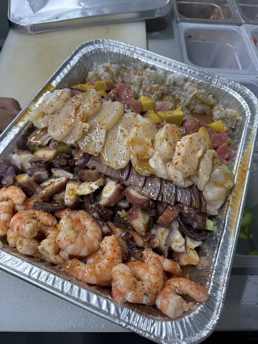 Mariscos el chube Picture 2