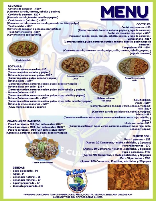 Mariscos el chube Picture 5