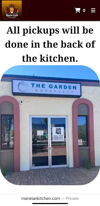 Mane-lan Kitchen Picture 4