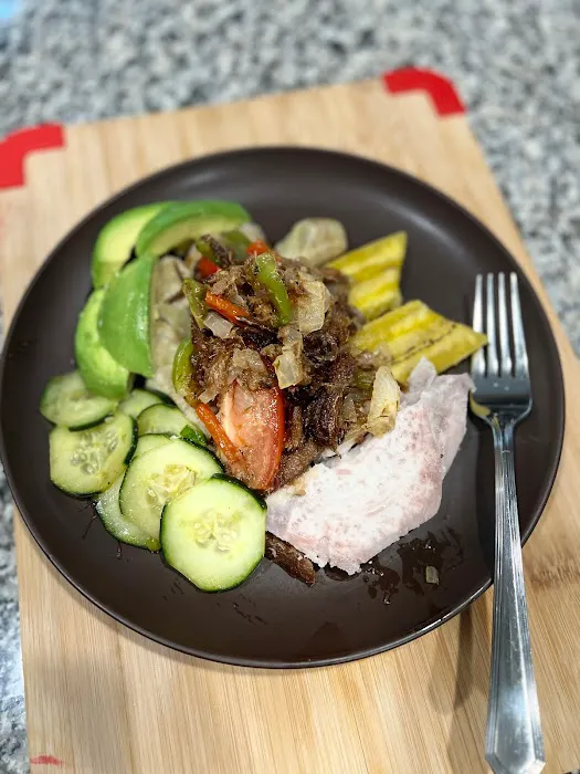 Mane-lan Kitchen Picture 9