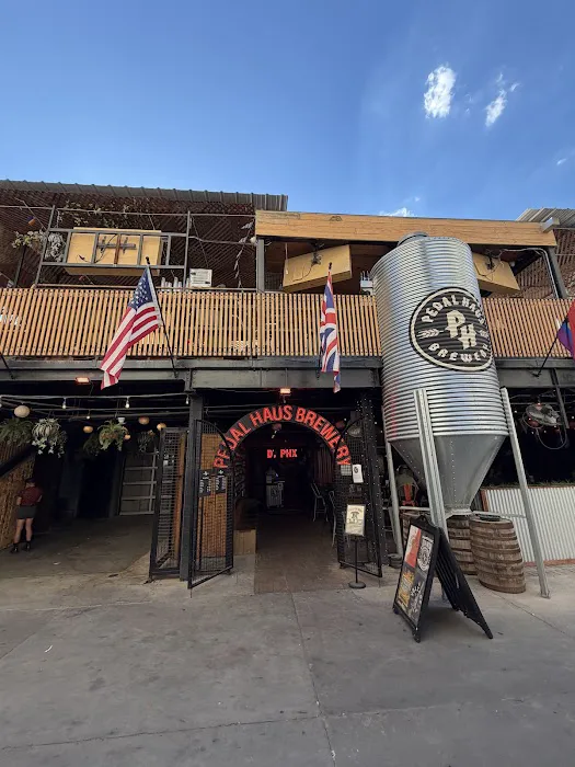 Pedal Haus Brewery Picture 7