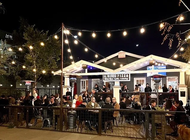 IL Bosco Pizza Picture 1