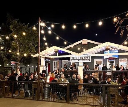 IL Bosco Pizza