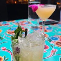 Mr. Baan's Bar and Mookata ico