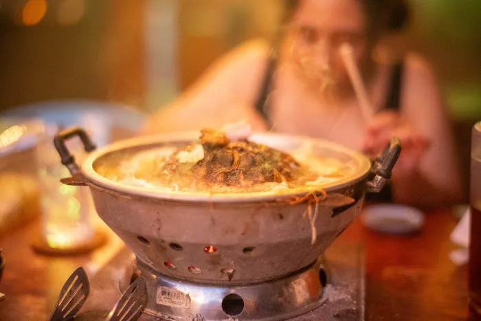 Mr. Baan's Bar and Mookata Picture 2