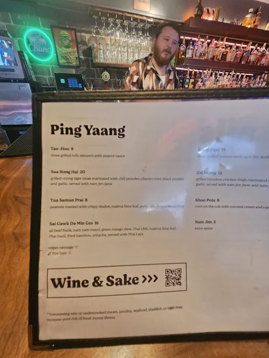 Mr. Baan's Bar and Mookata Picture 7