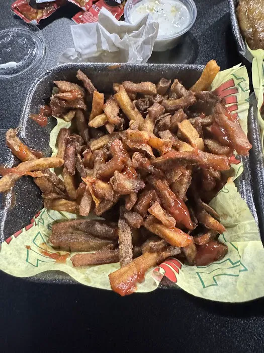 ATL Wings Roosevelt Row Picture 9