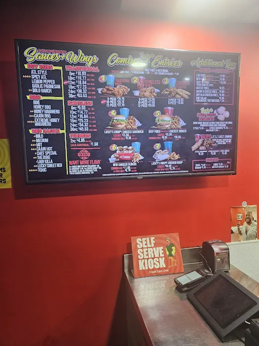 ATL Wings Roosevelt Row Picture 6