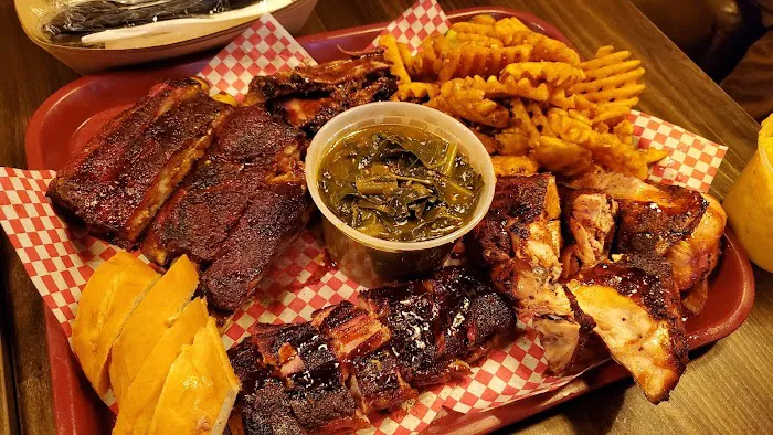 Trapp Haus BBQ Picture 1